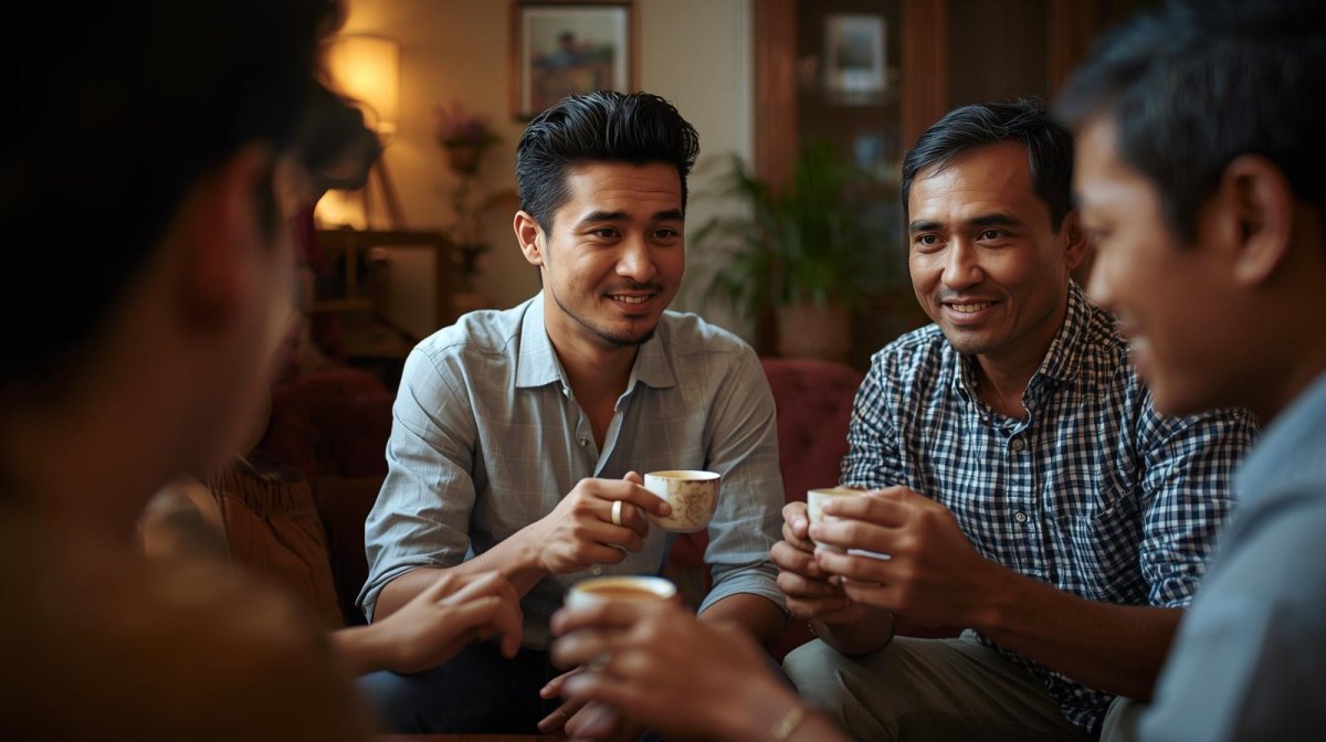 Tea moment