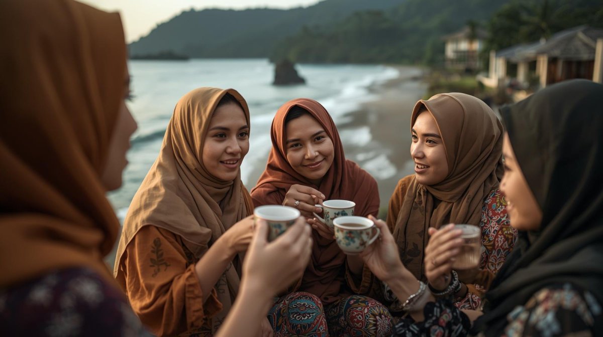 Tea moment