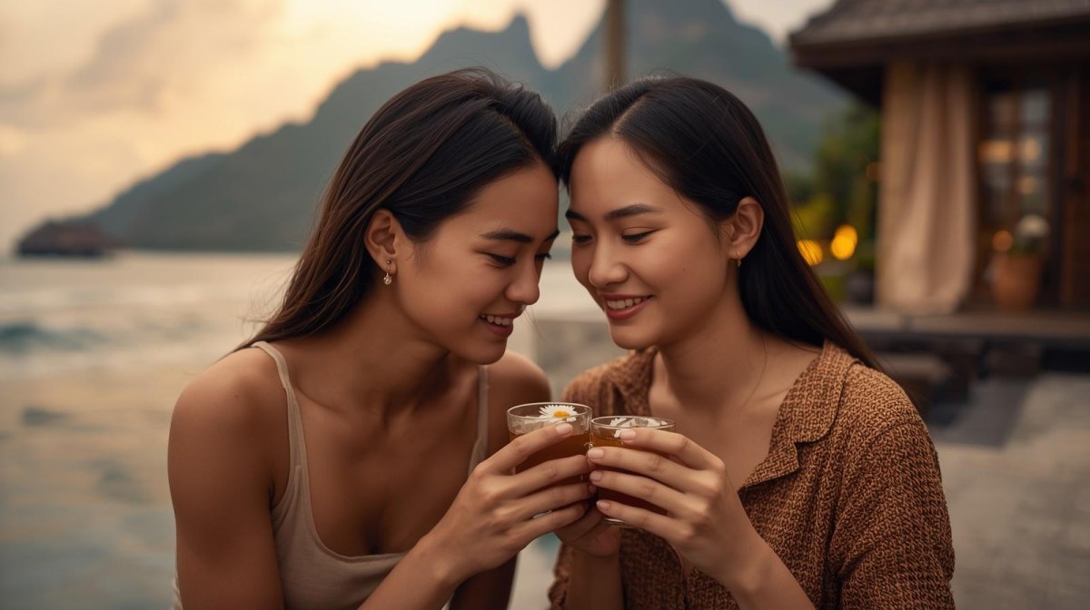 Tea moment
