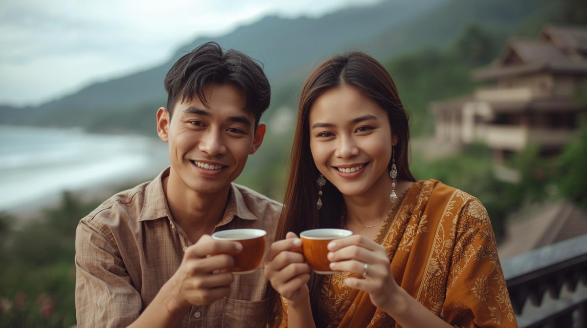 Tea moment