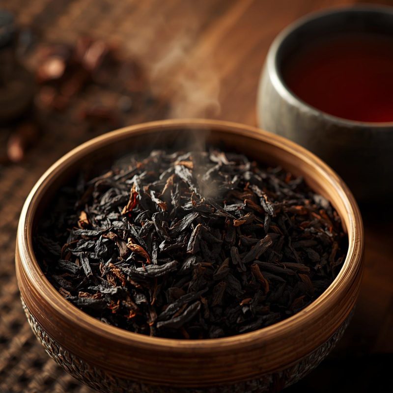 Royal Pu Erh Tea
